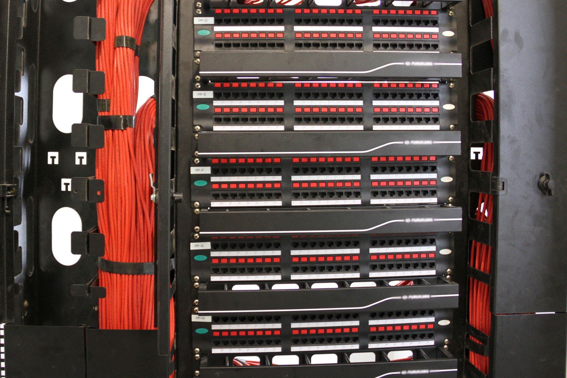 Structured cabling I